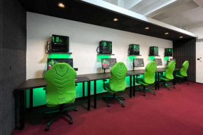 Teambuilding Lan Party Hotel